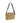 Marc Jacobs Beige Suede Leather Shoulder Bag