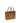 Marc Jacobs Brown Calf Leather Bos Taurus Shoulder Bag