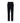 Khaite Black Cotton Casual Pants