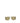 Saint Laurent Silver Metal Sunglasses