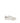 Burberry White Calf Leather Bos Taurus Low Top Sneakers