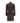 Burberry Brown Cotton Casual Dress