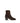 Valentino Garavani Brown Suede Leather Ankle Boots