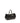 Balenciaga Black Calf Leather Bos Taurus Shoulder Bag