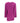 Balenciaga Purple Cotton Long Sleeve T-Shirt