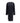 Balenciaga Black Cotton Casual Dress