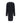 Balenciaga Black Cotton Casual Dress