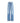 Saint Laurent Blue Cotton Jeans Denim