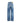 Saint Laurent Blue Cotton Jeans Denim
