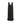 Ganni Black Acetate Casual Dress