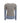 Ganni Gray Cotton Long Sleeve T-Shirt