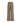 Ganni Brown Cotton Relaxed Fit Jeans
