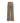 Ganni Brown Cotton Relaxed Fit Jeans