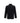 Lardini Black Wool Oves Aries Full-Length Jacket