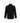 Lardini Black Wool Oves Aries Full-Length Jacket