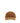 Ganni Brown Cotton Cap (Baseball Hat)