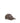 Ganni Brown Cotton Cap (Baseball Hat)