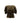 P.A.R.O.S.H. Brown Viscose Blouse