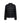 P.A.R.O.S.H. Black Wool Oves Aries Biker Jacket