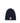 Moncler Grenoble Blue Wool Oves Aries Beanie