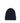Moncler Grenoble Blue Wool Oves Aries Beanie