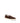Brunello Cucinelli Bordeaux Calf Leather Bos Taurus Slip-On Loafers