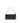 Prada Black Nylon Keychain