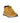 Timberland Yellow Leather Women's Sneaker
