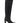 Khaite Black Calfskin Over The Knee