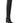 Khaite Black Calfskin Over The Knee