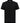Burberry Black Cotton Polo Shirt