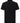 Burberry Black Cotton Polo Shirt