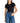 Tommy Hilfiger Jeans Black Recycled Cotton T-Shirt