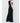 Patrizia Pepe Black Cotton Casual Dress