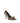 Prada Brown Calf Leather Bos Taurus High Heel Pumps