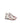 Off-White White Fabric Athletic Sneakers