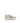 Off-White Beige Fabric Athletic Sneakers