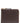 Comme Des Garçons Brown Cowhide Leather Wallet