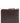 Comme Des Garçons Brown Cowhide Leather Wallet