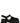 Prada Black Viscose Platform Sandals