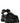 Prada Black Viscose Platform Sandals