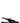 Prada Black Calfskin Ballet Flats