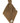 TOTEME Brown Virgin Wool Foulard