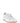 TOTEME White Recycled Cotton Low Top Sneakers