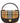 Burberry Multicolor Cotton Handbag