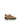 UGG Brown Calf Leather Bos Taurus Athletic Sneakers