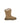 UGG Brown Suede Leather Ankle Boots