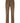 Prada Brown Cotton Casual Pants