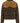 Miu Miu Brown Recycled Polyester Full-Length Jacket