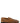 Miu Miu Brown Calfskin Slip-On Loafers